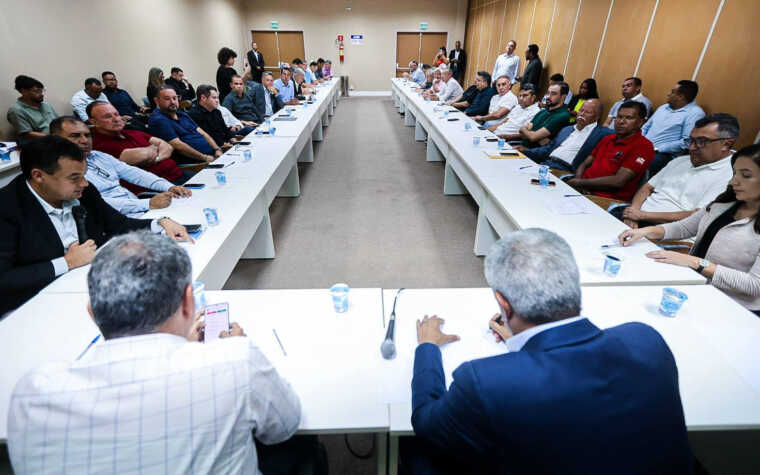 14 prefeitos do Norte da Bahia reafirmam apoio a Jerônimo Rodrigues