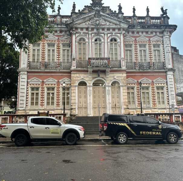 PF e CGU combatem desvio de recursos públicos de merenda escolar em Ilhéus e outras cidades da Bahia