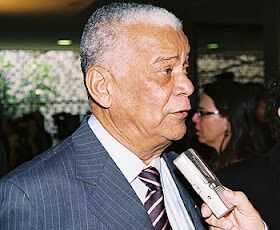 Bebeto Galvão lamenta falecimento de Raymundo Veloso, ex-deputado e ex-presidente da Câmara Municipal de Ilhéus