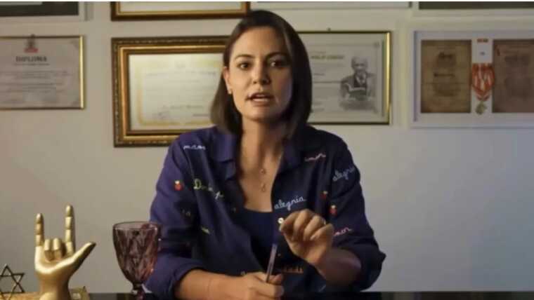 Vídeo de Michelle escancara crise na família Bolsonaro
