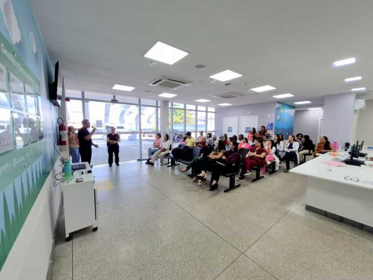 Polícia Federal apresenta Programa Guardiões da Infância e capacita equipe do Materno-Infantil de Ilhéus para identificar vítimas de crimes virtuais