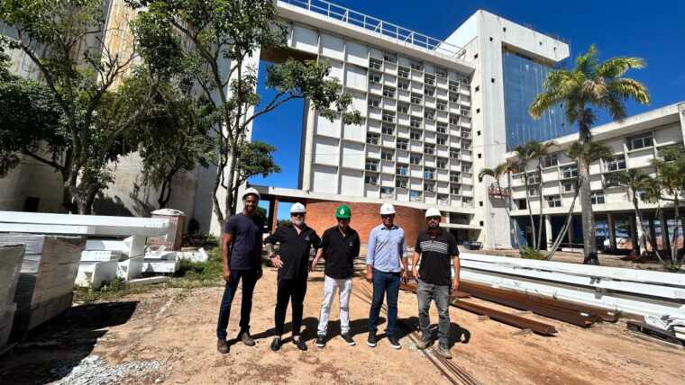 Moinho do Porto de Ilhéus terá infraestrutura ampliada
