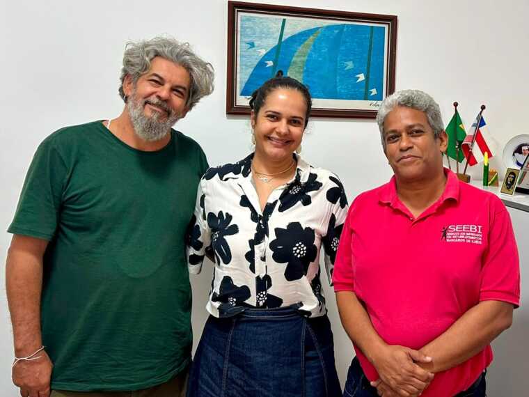 Federação Brasil da Esperança fortalece unidade em Ilhéus e inicia articulação para as eleições de 2026