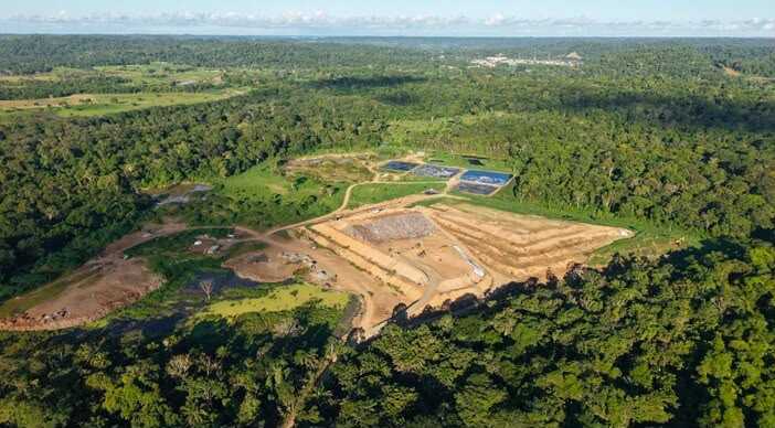 Na sua cidade, resíduo de construção não é descartado corretamente?
