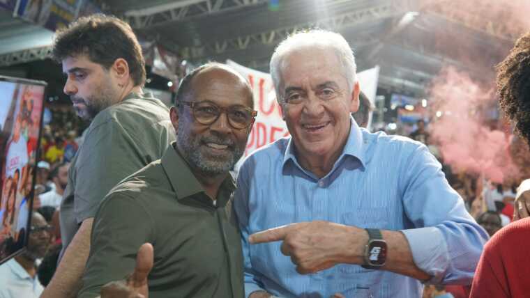 PGP de Itabuna confirma força da base de Jerônimo no sul da Bahia, afirma Bebeto Galvão