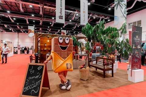 Chocolat Bahia em Ilhéus reúne 180 expositores e marcas premiadas de chocolates de origem