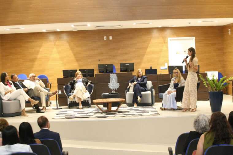 Ilhéus: roda de conversa e mutirão de audiências destacam necessidade de dar visibilidade à violência doméstica e buscar soluções