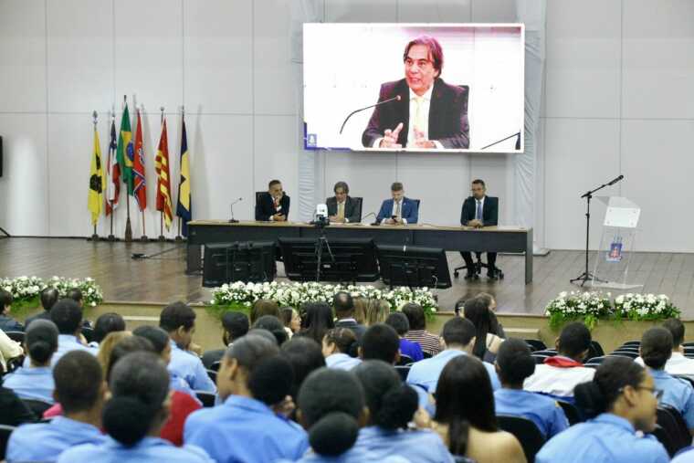 Ciclo de Palestras encerra o Justiça em Território, projeto que transferiu a sede do TJBA e levou diversos serviços a Ilhéus e Itabuna