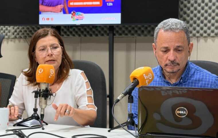 Adélia cobra retomada da obra do Canal do Malhado e diz que prefeitura já não pode mais culpar gestão passada