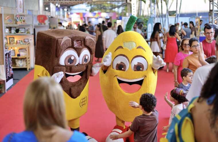 Chocolat Bahia promove ações sociais com mulheres e estudantes da rede municipal de Ilhéus