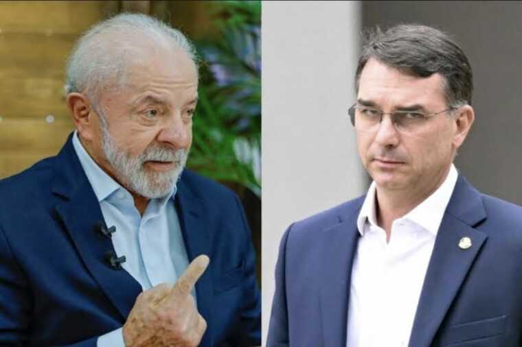 Genial/Quaest no 1º Turno: Lula lidera com 40% e abre 12 pontos sobre Flávio Bolsonaro