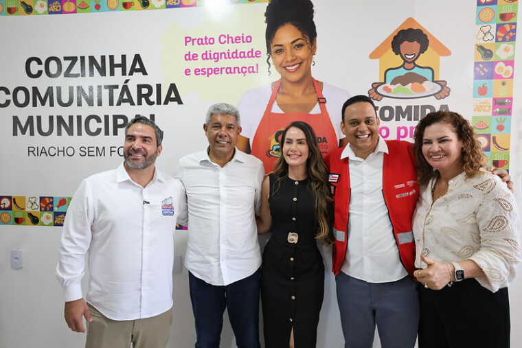 Governo da Bahia realiza o maior investimento do país em ações de combate à fome
