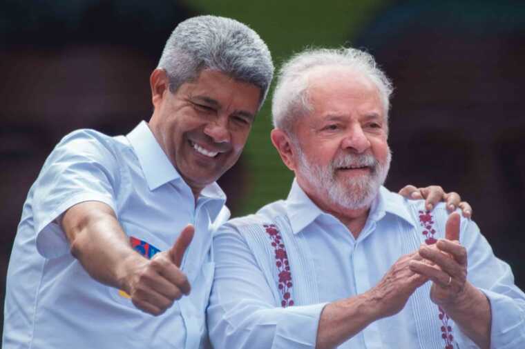 Lula e a Bahia: uma história de amor escrita com confiança, obras e votos