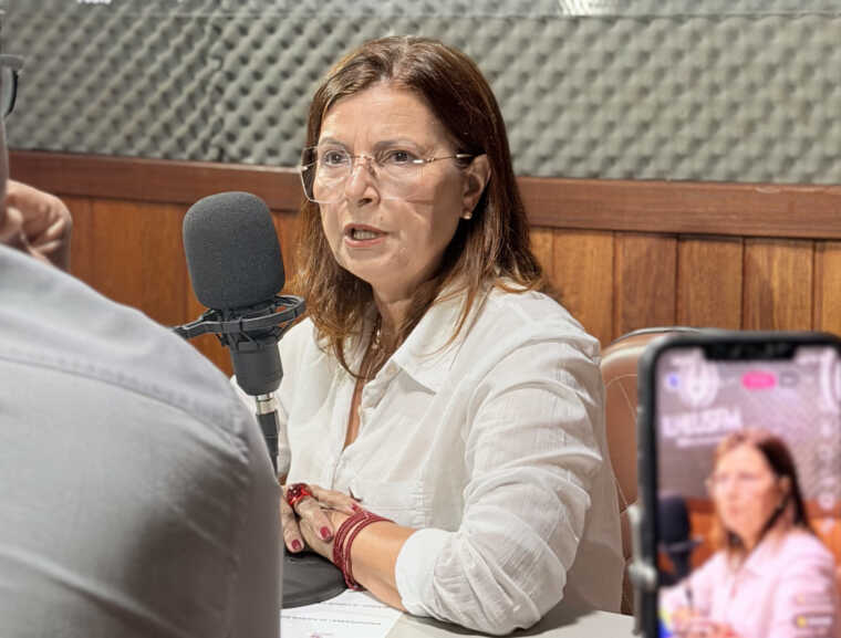 Adélia: fim da escala 6×1 é exemplo da necessidade de fortalecer base de Lula