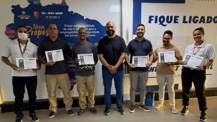 Zé Drone promove curso de pilotagem em Ilhéus