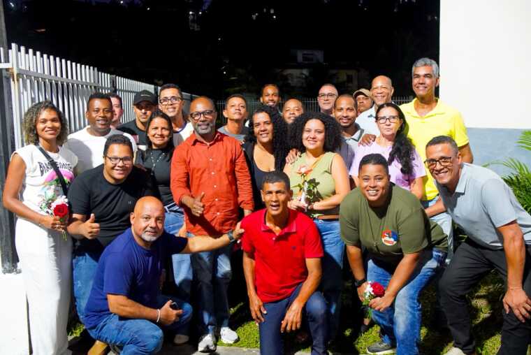 Bebeto Galvão reforça presença em Ilhéus durante festa de Nossa Senhora das Vitórias