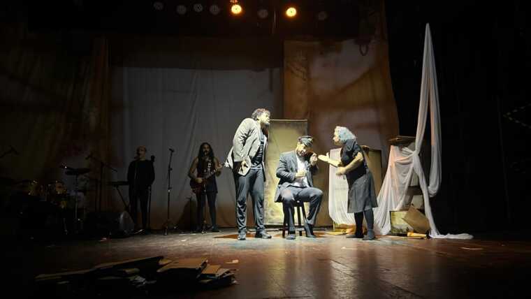 Teatro Popular de Ilhéus participa da retomada do Sarau do Rosa na Academia de Letras de Ilhéus