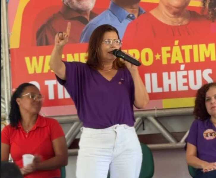 Adélia defende participação dos homens no combate à violência contra as mulheres