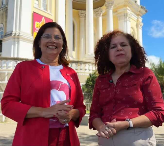 Vereadora Enilda Mendonça promove ato de apoio a Adélia Pinheiro em Ilhéus