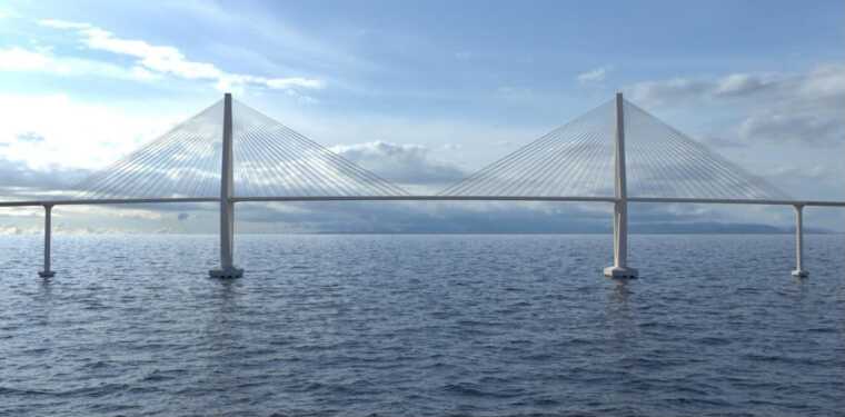 Concessionária responsável pela Ponte Salvador–Itaparica adota a marca Dois de Julho