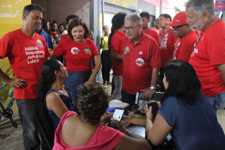 Com Adélia e Rosemberg, Ilhéus terá força para buscar recursos em Brasília e Salvador