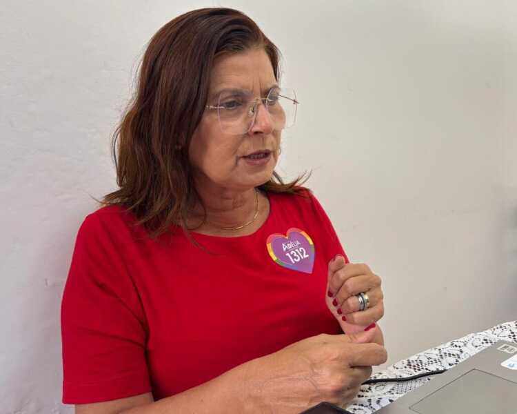 Pix da Saúde: “ACM Neto vende como novidade mecanismo que já existe no SUS”, afirma Adélia