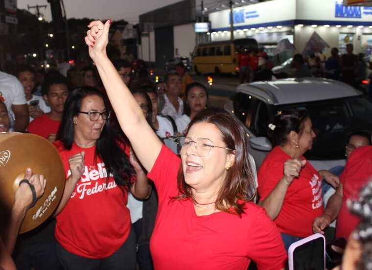 Adélia: “Nosso compromisso é proteger e melhorar a vida das mulheres”