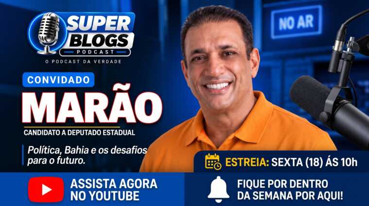 Super Blogs BA estreia “Boletim Semanal” nesta sexta-feira (18)