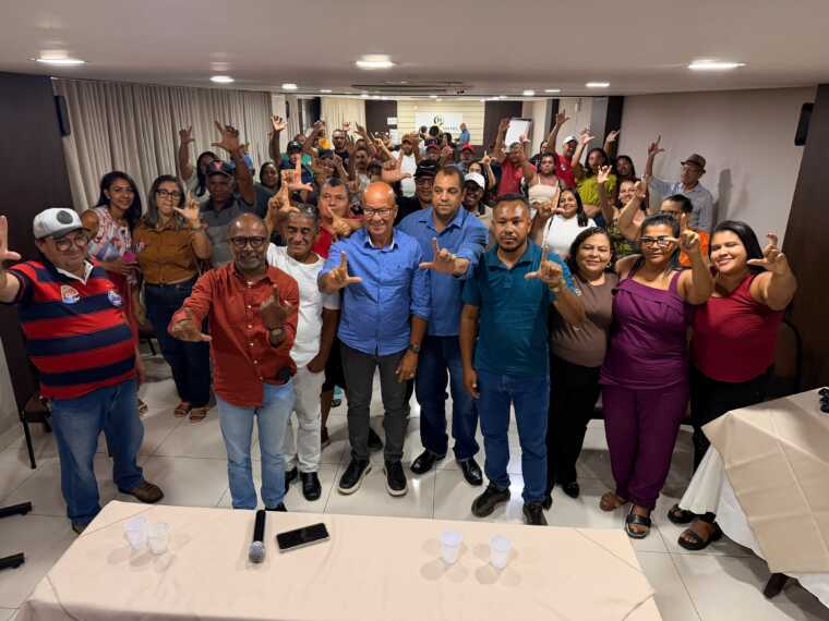 Bebeto amplia base de apoiadores no Norte da Bahia e reafirma compromisso com a região