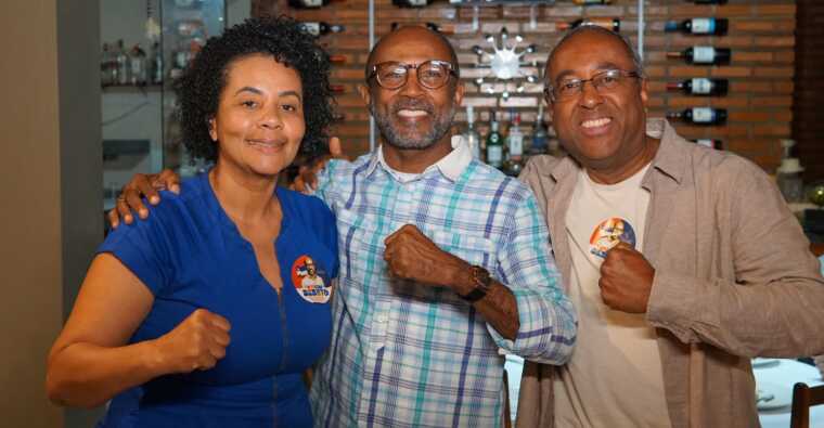 Coronel Serpa reafirma apoio a Bebeto e destaca crescimento do candidato em Itabuna