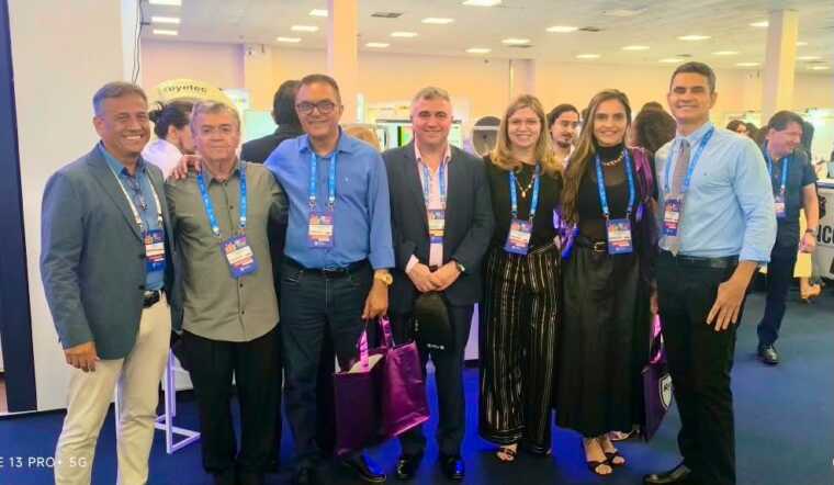 Hospital Beira Rio participa do Congresso Brasileiro de Oftalmologia valoriza atividades científicas e novas tecnologias na saúde ocular