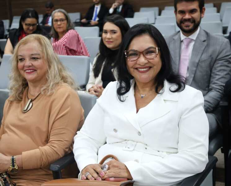 Juíza Rita Ramos é eleita Desembargadora Eleitoral do TRE-BA