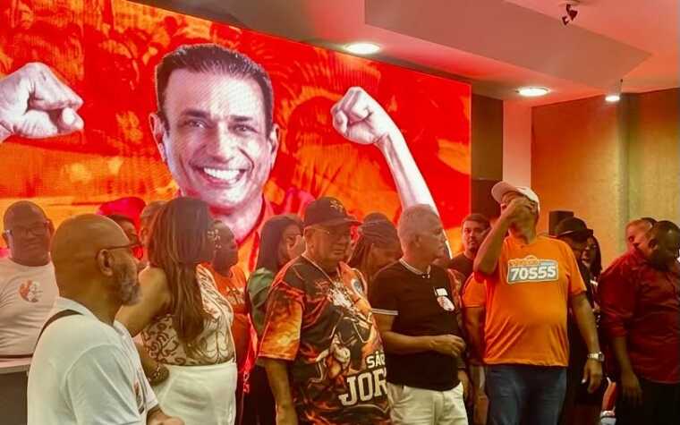 Marão: De Ilhéus para Salvador, da região sul para toda a Bahia
