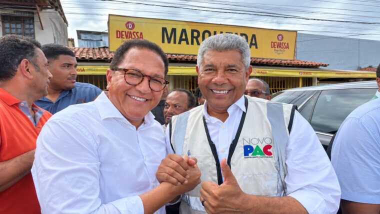 Parceria entre Prefeitura de Itabuna e Governo da Bahia garante investimentos em saúde, saneamento, educação e mobilidade urbana