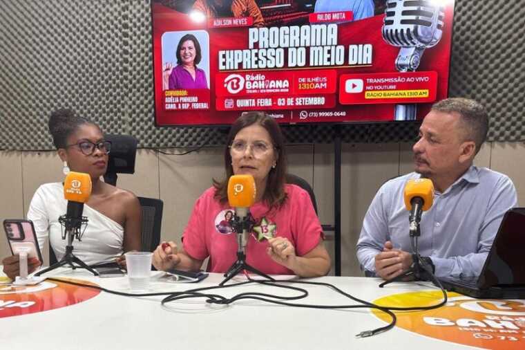 Adélia aponta fortalecimento da atenção básica à saúde como prioridade no Congresso