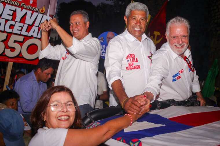 Adélia: Ilhéus mostrou vontade de fazer a Bahia seguir de mãos dadas com o Brasil