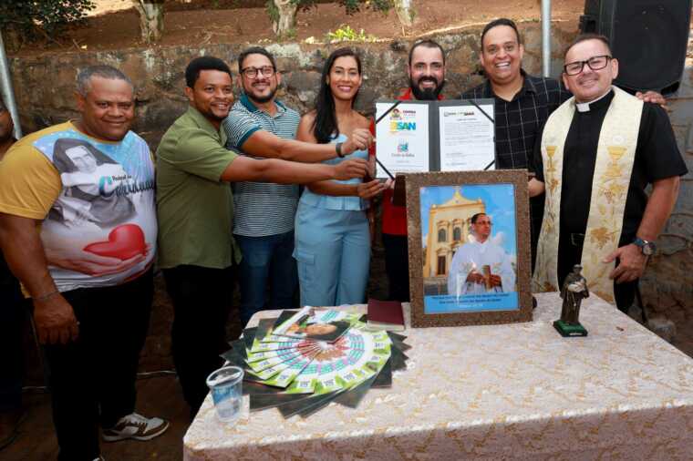 Governo da Bahia amplia combate à fome com inauguração de cozinha comunitária em Ituberá