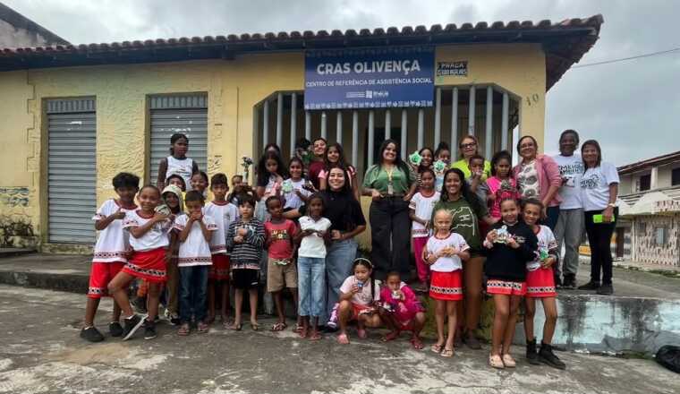 CVR Costa do Cacau e Secretaria de Meio Ambiente de Ilhéus fortalecem ações de educação ambiental