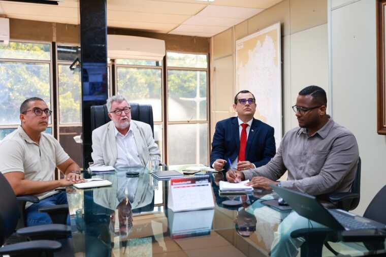 SDE articula parceria para fortalecer a cadeia produtiva do cacau e chocolate em Itabuna