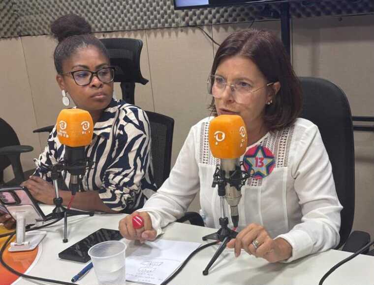 Adélia celebra votação em 391 municípios da Bahia