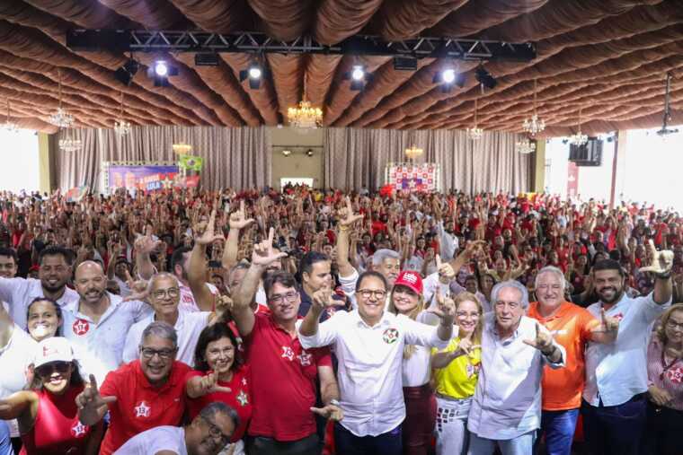 Antes de agenda com Lula, Jerônimo reforça mobilização de campanha no Sul da Bahia