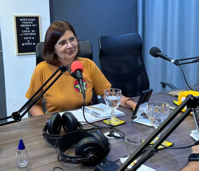 Adélia reforça mobilização por Lula a cinco dias do segundo turno